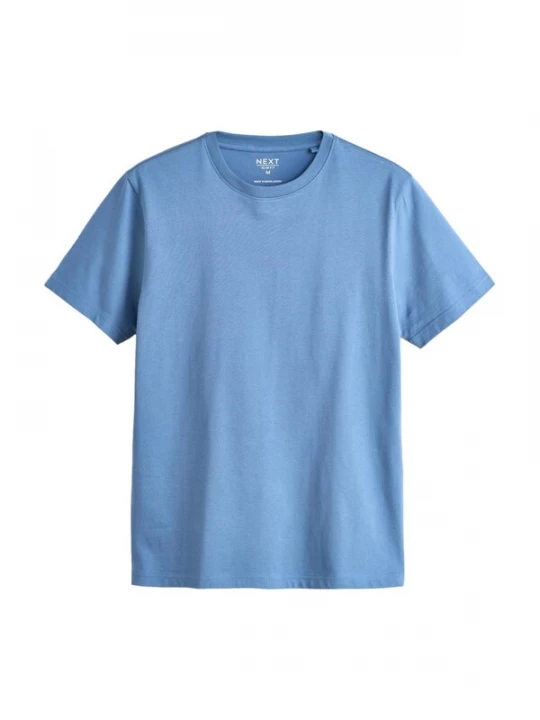 Foto van product Next Shirt royal blue / koningsblauw