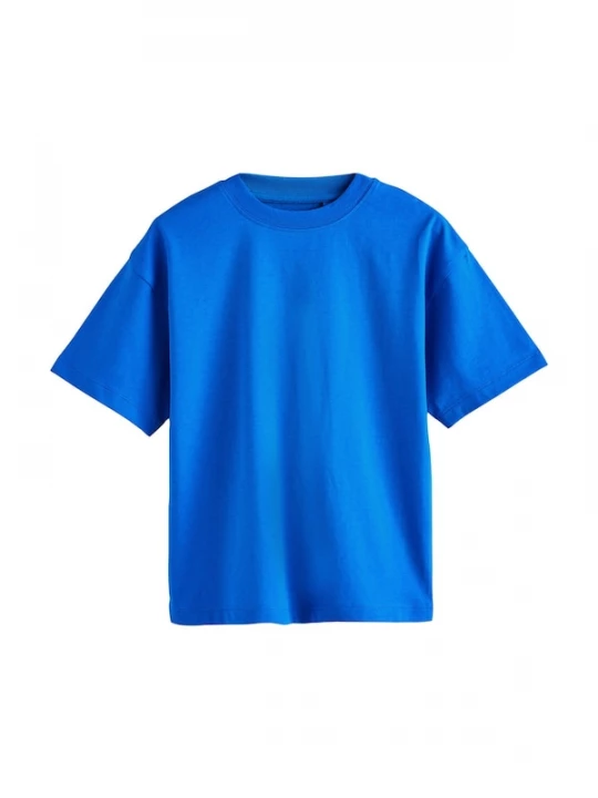 Foto van product Next Shirt royal blue / koningsblauw