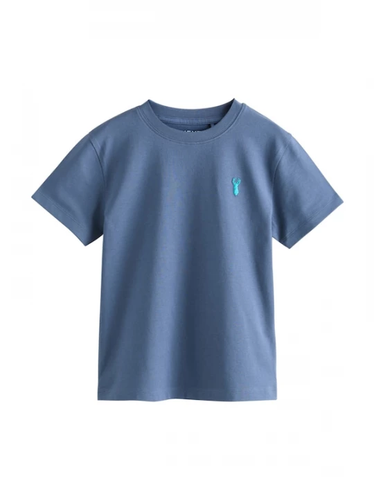 Foto van product Next Shirt smoky blue