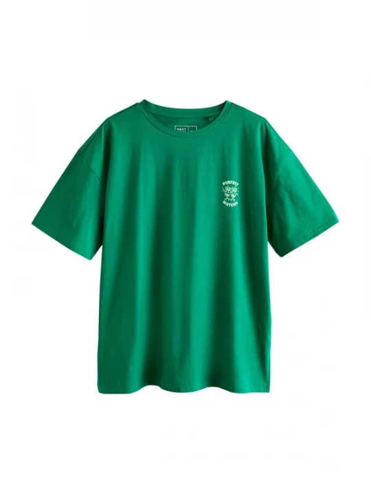 Foto van product Next Shirt spar / wit