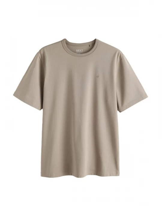 Foto van product Next Shirt stone grey