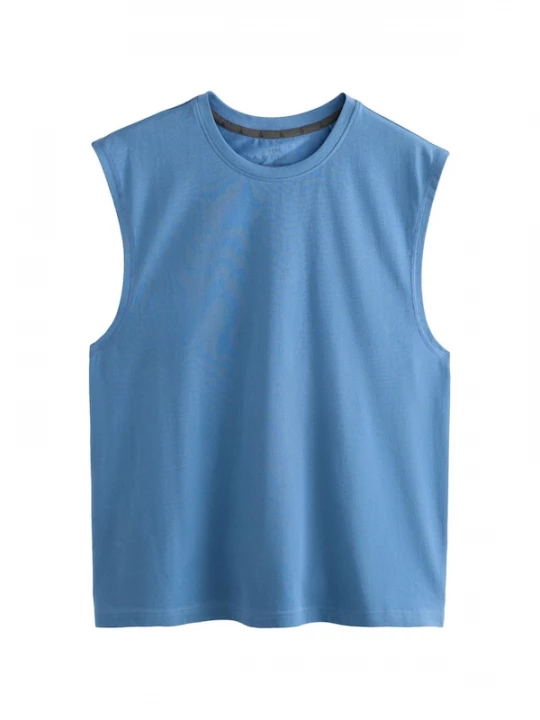 Foto van product Next Shirt 'Training Division' blauw / donkerblauw