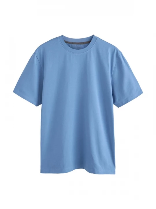 Foto van product Next Shirt 'Training Division' blauw / hemelsblauw