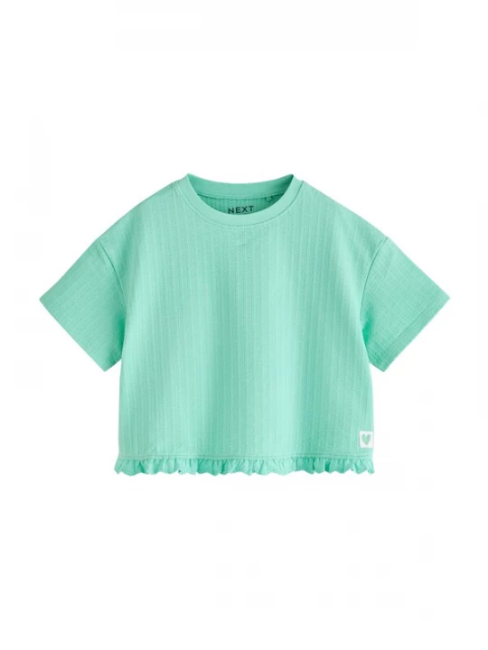 Foto van product Next Shirt turquoise