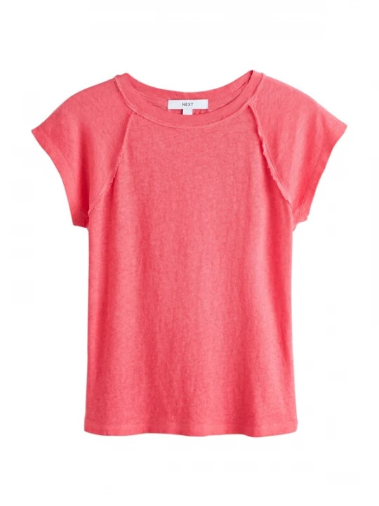 Foto van product Next Shirt watermeloen rood