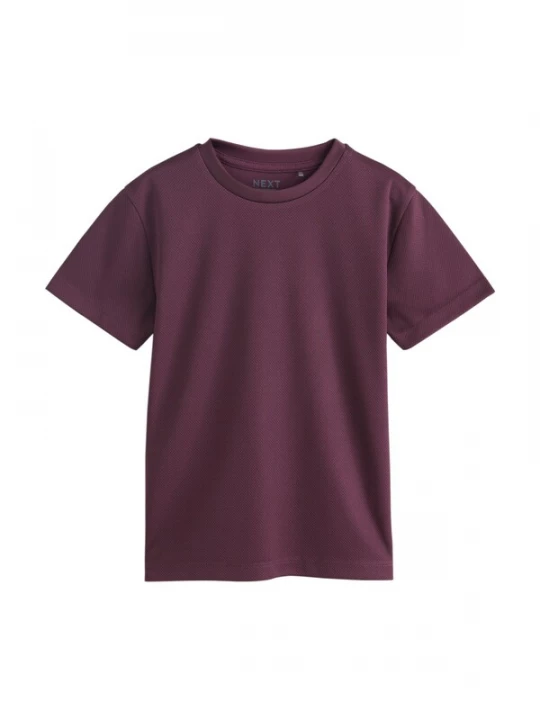 Foto van product Next Shirt wijnrood