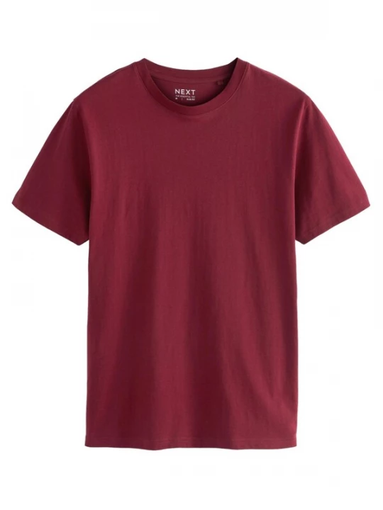 Foto van product Next Shirt wijnrood