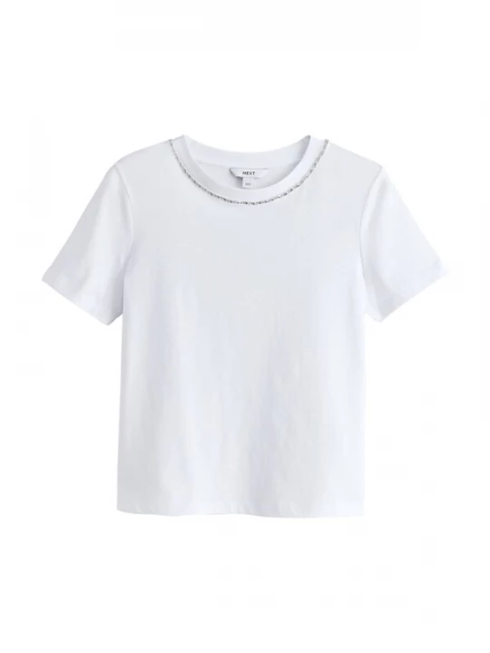 Foto van product Next Shirt wit