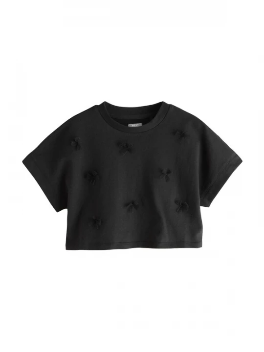 Foto van product Next Shirt zwart