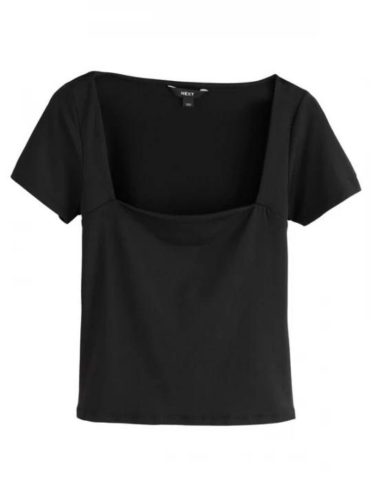 Foto van product Next Shirt zwart