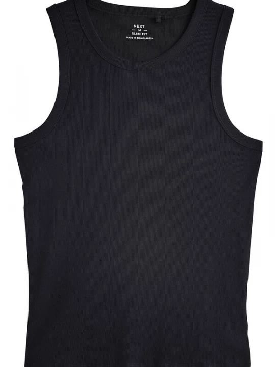 Foto van product Next Shirt zwart