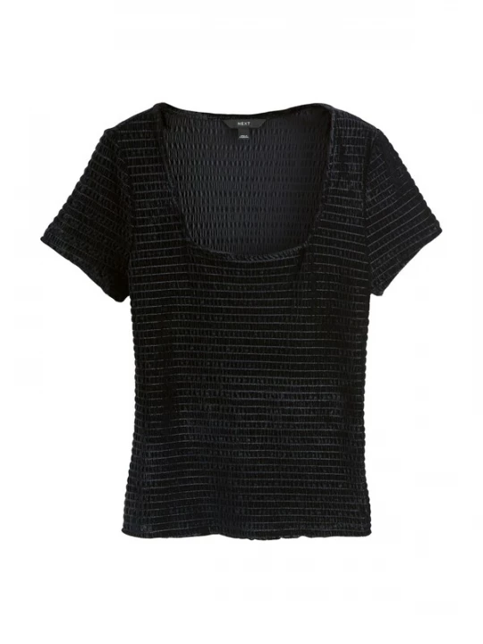 Foto van product Next Shirt zwart