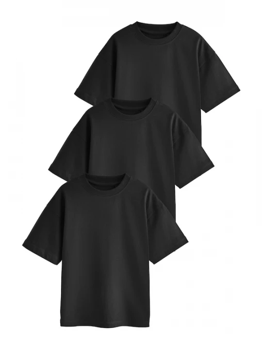 Foto van product Next Shirt zwart