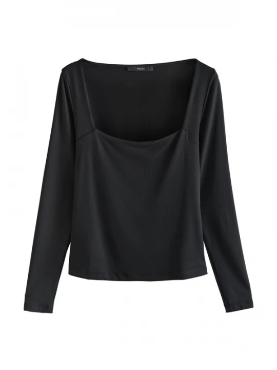 Foto van product Next Shirt zwart