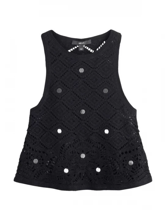Foto van product Next Shirt zwart