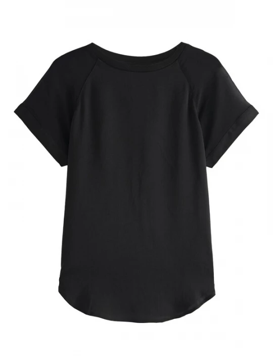 Foto van product Next Shirt zwart
