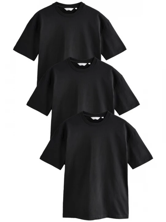 Foto van product Next Shirt zwart