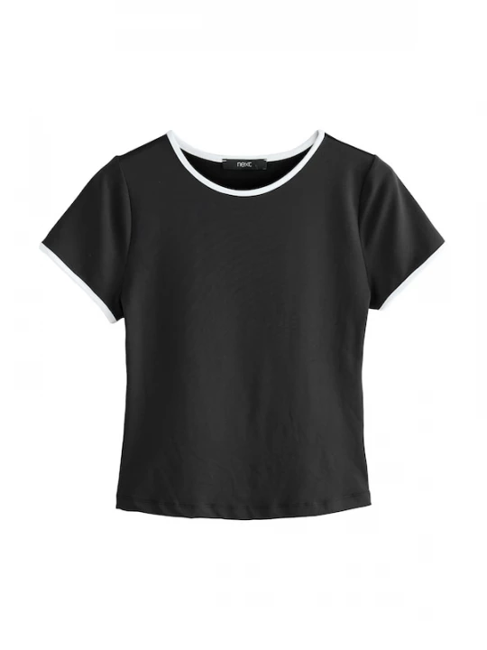 Foto van product Next Shirt zwart