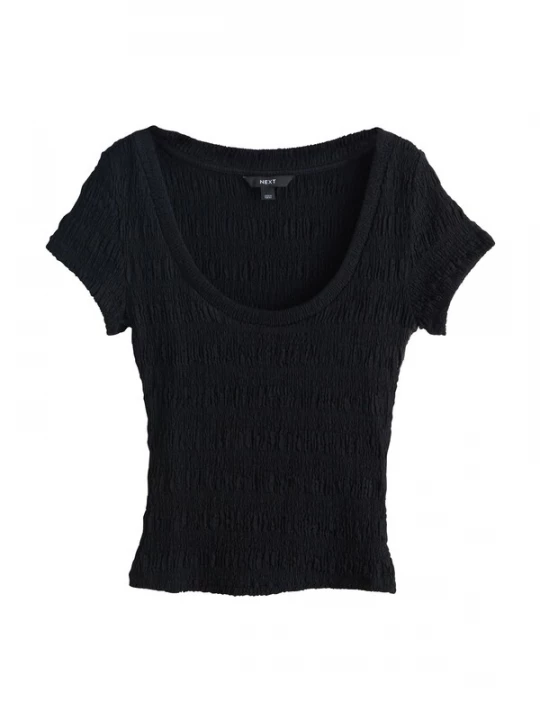 Foto van product Next Shirt zwart