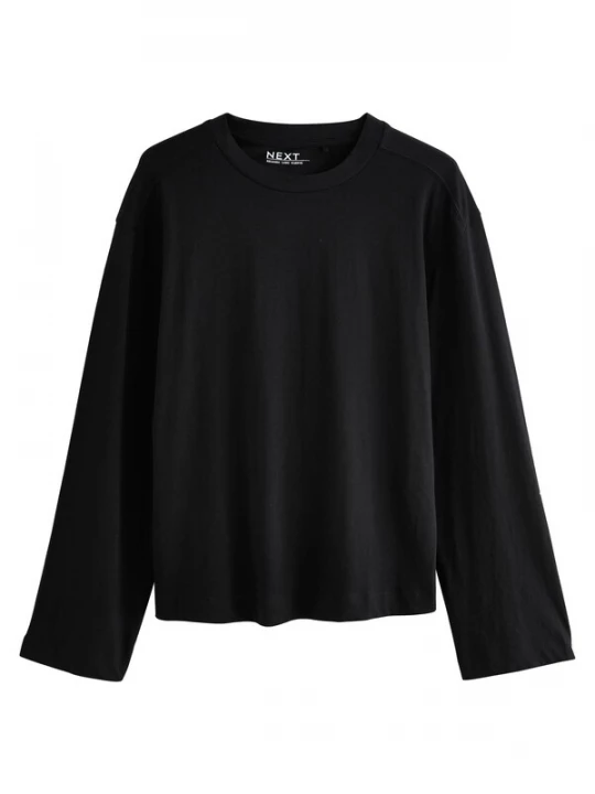 Foto van product Next Shirt zwart