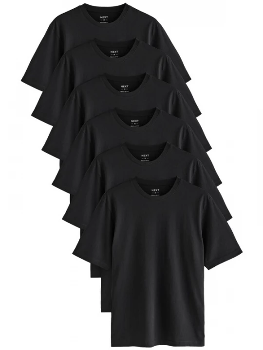 Foto van product Next Shirt zwart