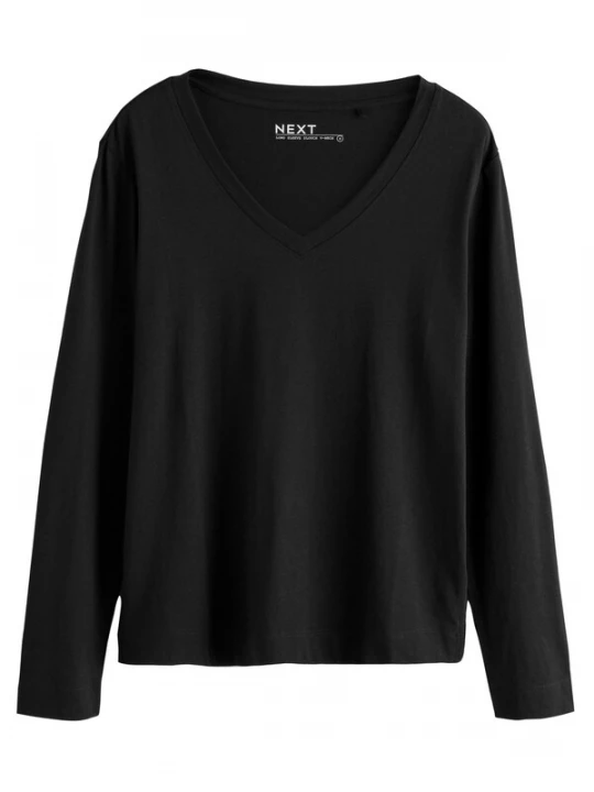 Foto van product Next Shirt zwart