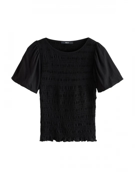 Foto van product Next Shirt zwart