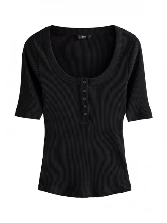 Foto van product Next Shirt zwart