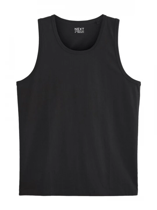 Foto van product Next Shirt zwart