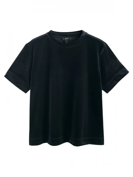 Foto van product Next Shirt zwart