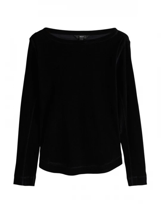 Foto van product Next Shirt zwart