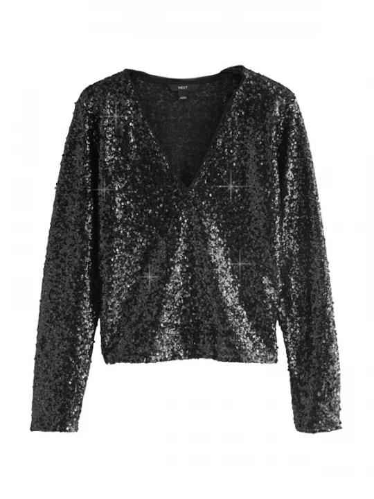 Foto van product Next Shirt zwart