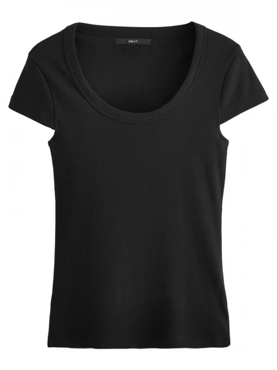 Foto van product Next Shirt zwart
