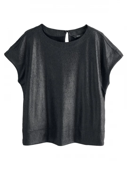 Foto van product Next Shirt zwart