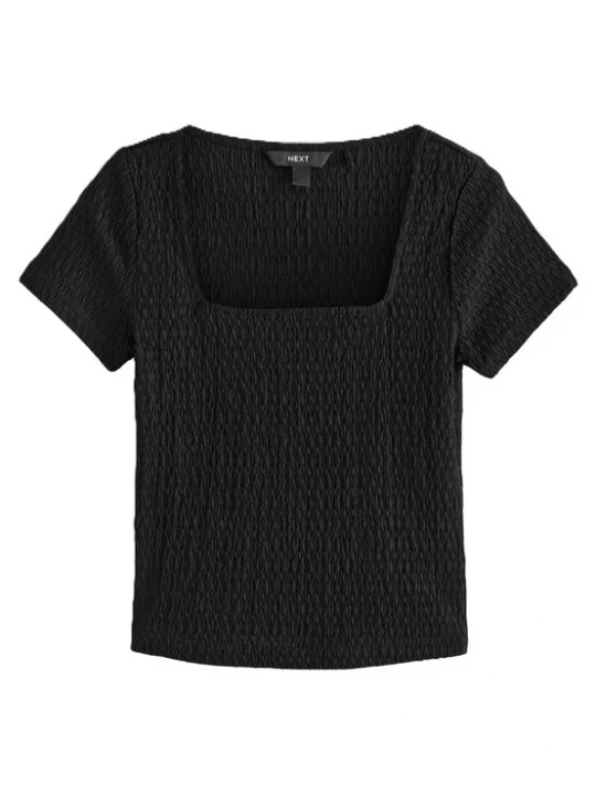 Foto van product Next Shirt zwart