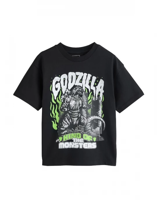 Foto van product Next Shirt zwart