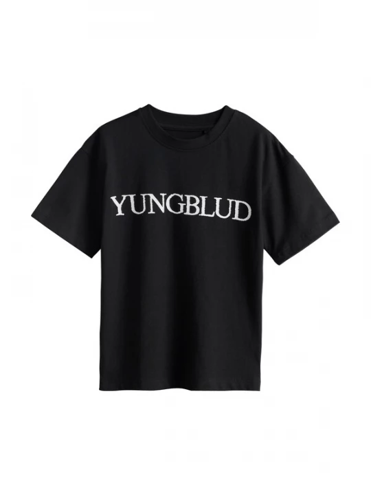 Foto van product Next Shirt zwart / wit