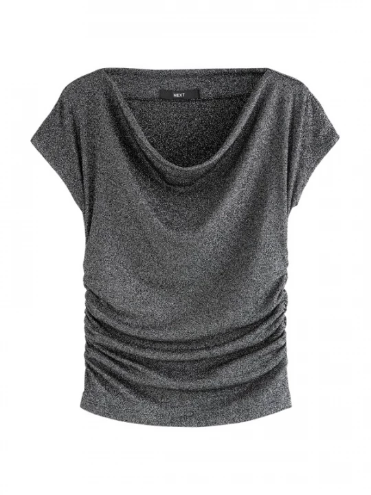 Foto van product Next Shirt zilver