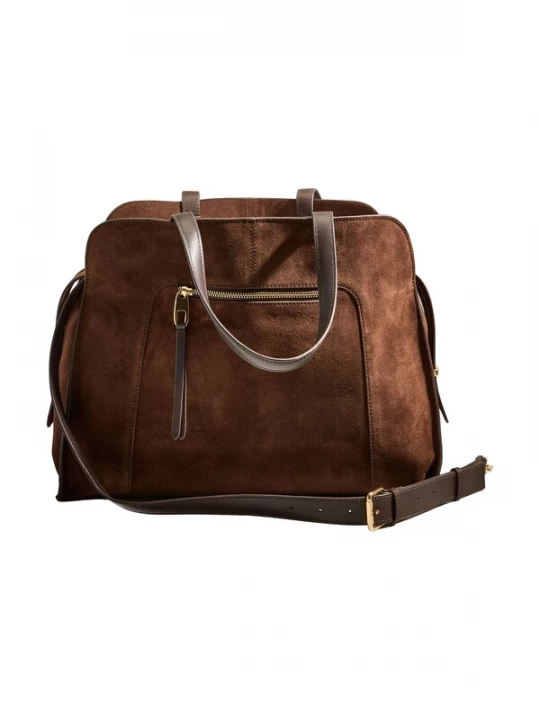 Foto van product Next Shopper chocoladebruin