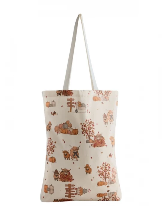 Foto van product Next Shopper crème / karamel / grijs / donkerrood