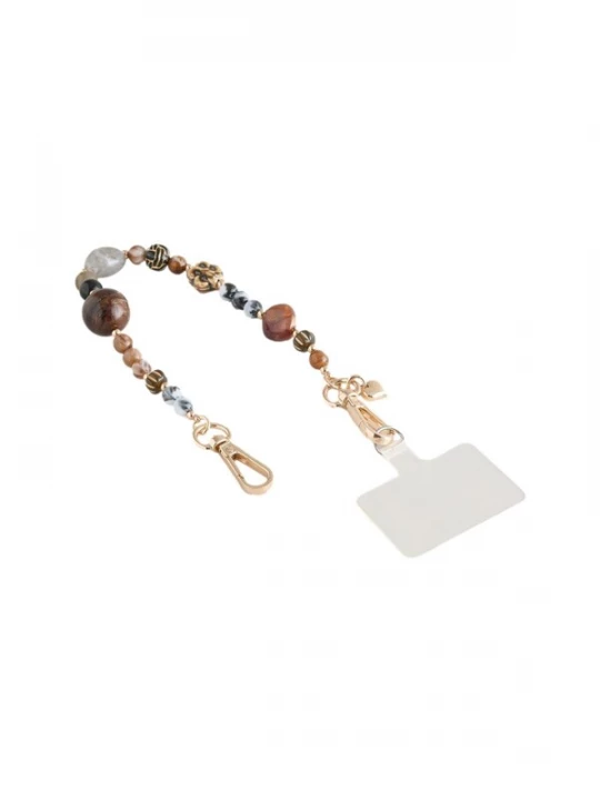 Foto van product Next Sleutelhanger bruin / goud / zwart / wit