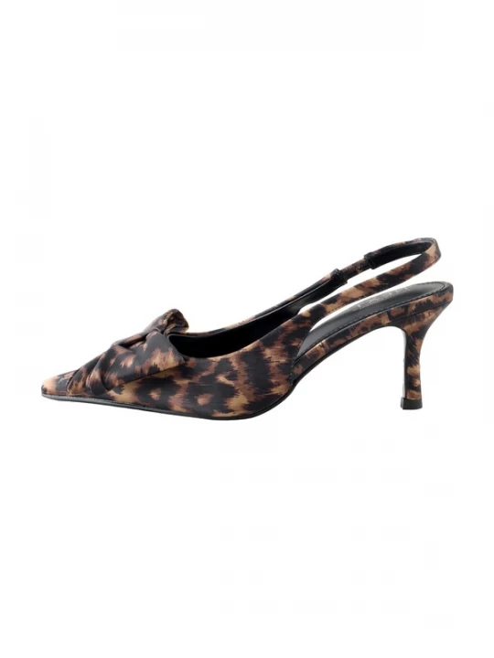 Foto van product Next Slingpumps 'Forever Comfort' bruin / brokaat / zwart
