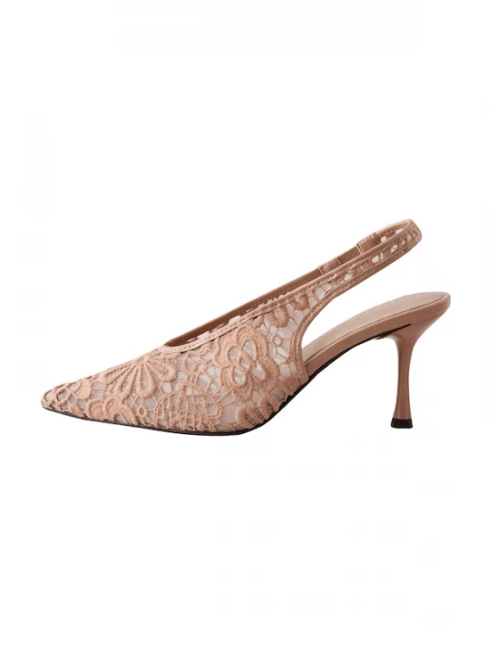 Foto van product Next Slingpumps 'Forever Comfort' chamois