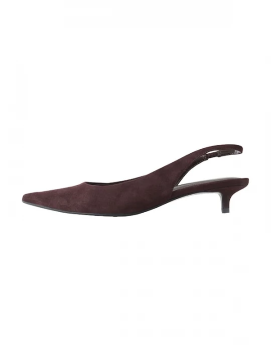 Foto van product Next Slingpumps 'Forever Comfort®' chocoladebruin