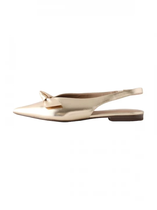 Foto van product Next Slingpumps 'Forever Comfort' goud
