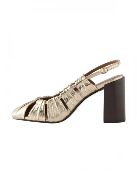 Foto van product Next Slingpumps 'Forever Comfort®' goud