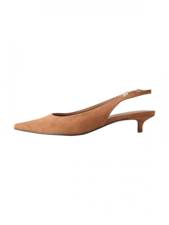 Foto van product Next Slingpumps 'Forever Comfort®' karamel