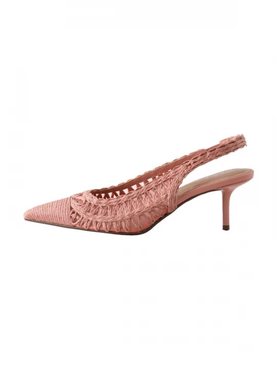 Foto van product Next Slingpumps 'Forever Comfort' koraal