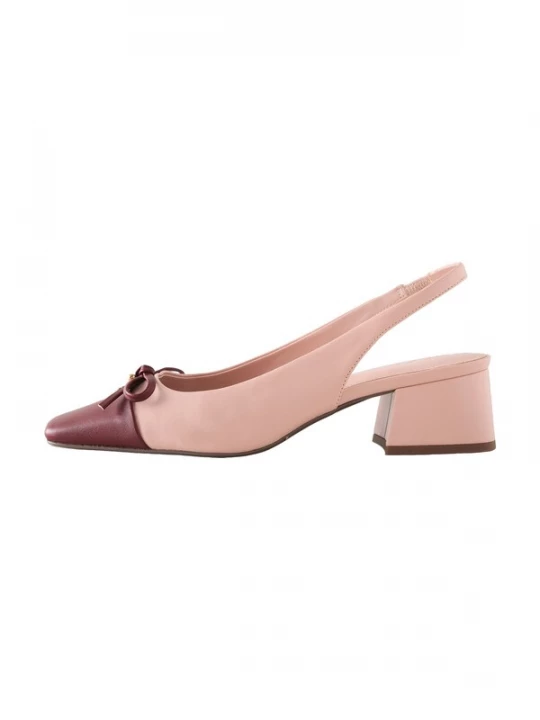 Foto van product Next Slingpumps 'Forever Comfort' rosa / donkerrood