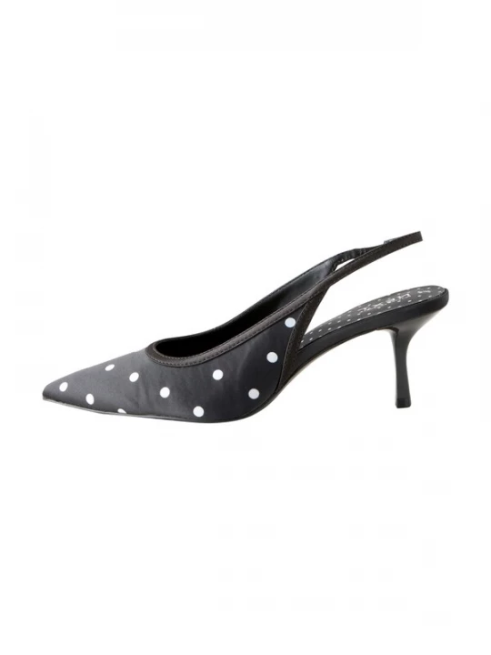 Foto van product Next Slingpumps 'Forever Comfort' zwart / wit